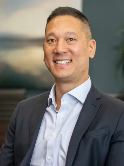 Richard Lin, CFA