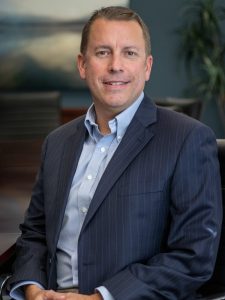 Chris Brechbuhler, CFA, CAIA